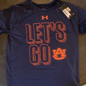 Under Armour Auburn T-shirt